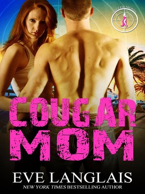 cover image of Cougar Mom